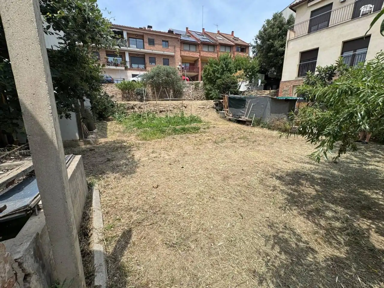 Terreno en venta en Sant Feliu de Codines