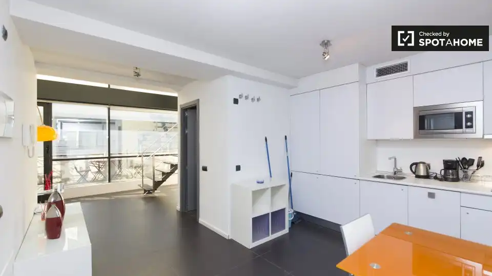 Flat with terrace to rent in Hortaleza, imagen 15