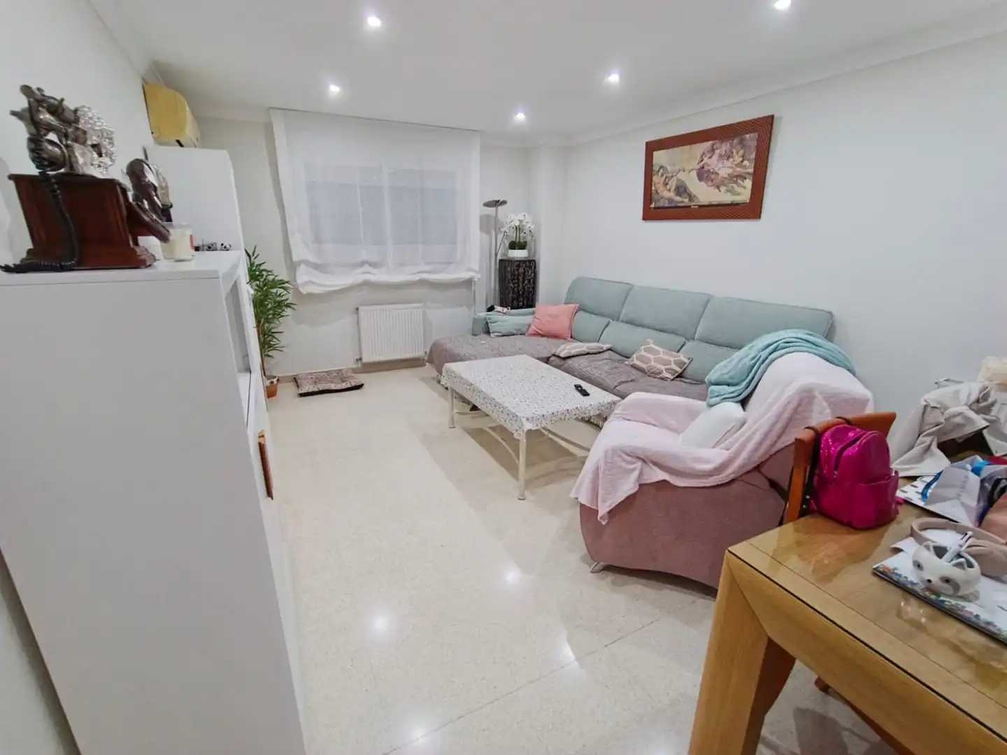 Living room of Flat for sale in Este