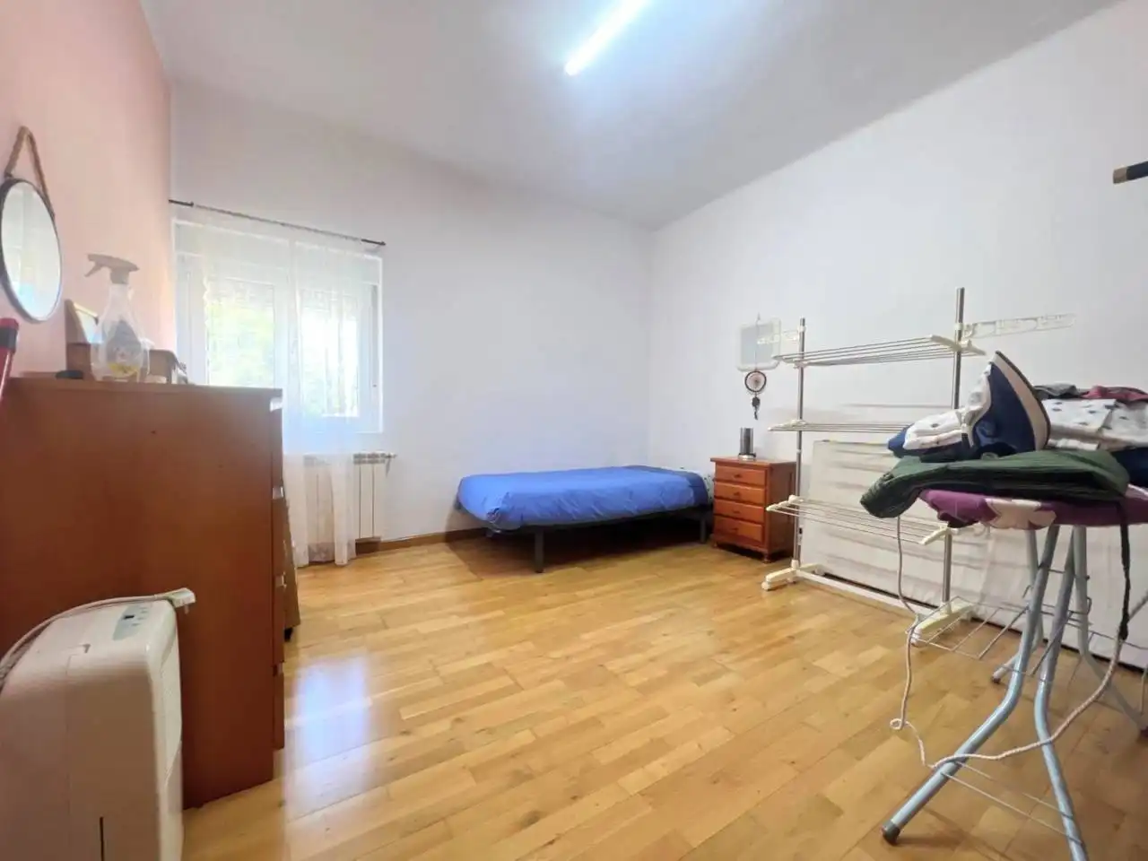 Bedroom of Houses for sale in Tubilla del Agua  with Heating, Private garden and Terrace