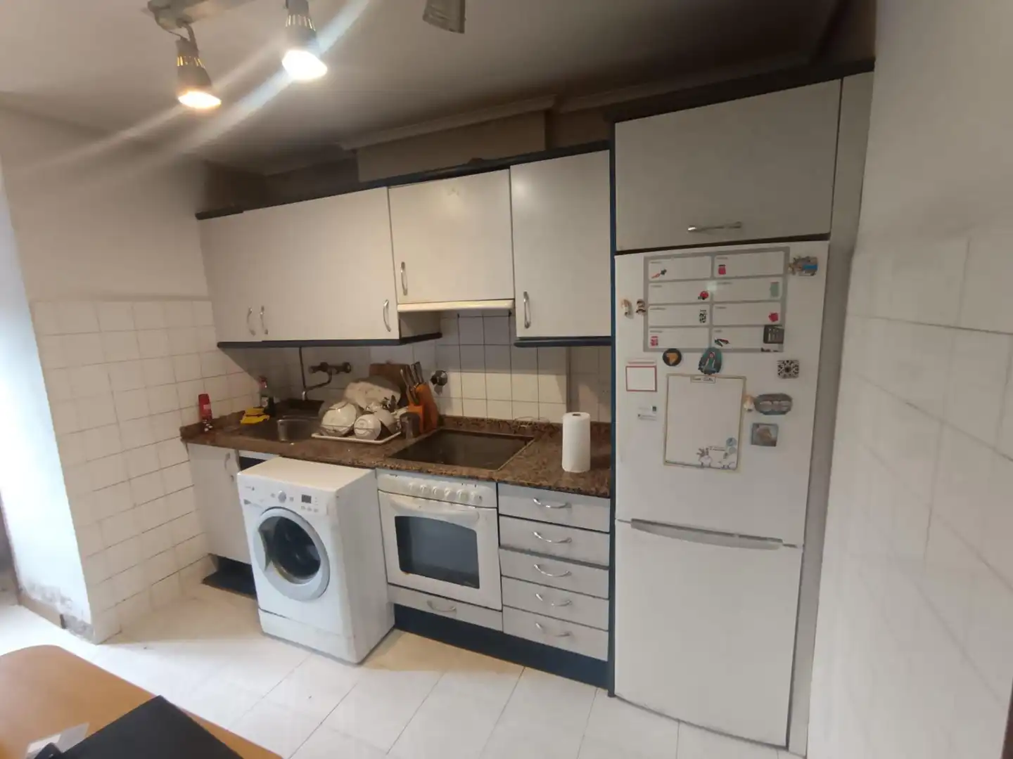 Kitchen of Flat for sale in Alonsotegi
