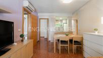 Dining room of Flat for sale in  Valencia Capital  with Air Conditioner and Balcony