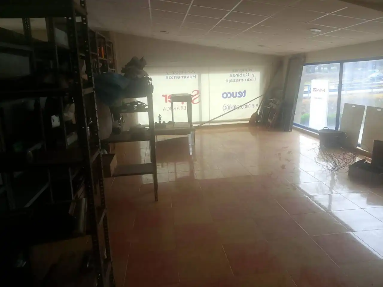 Nau industrial en venda en Gandia amb Calefacció i Alarma