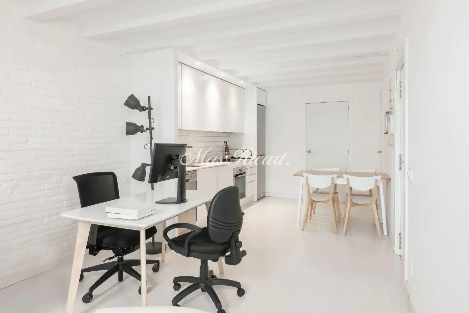 Vista exterior de Loft en venta en Barcelona con Aire acondicionado y Calefacción