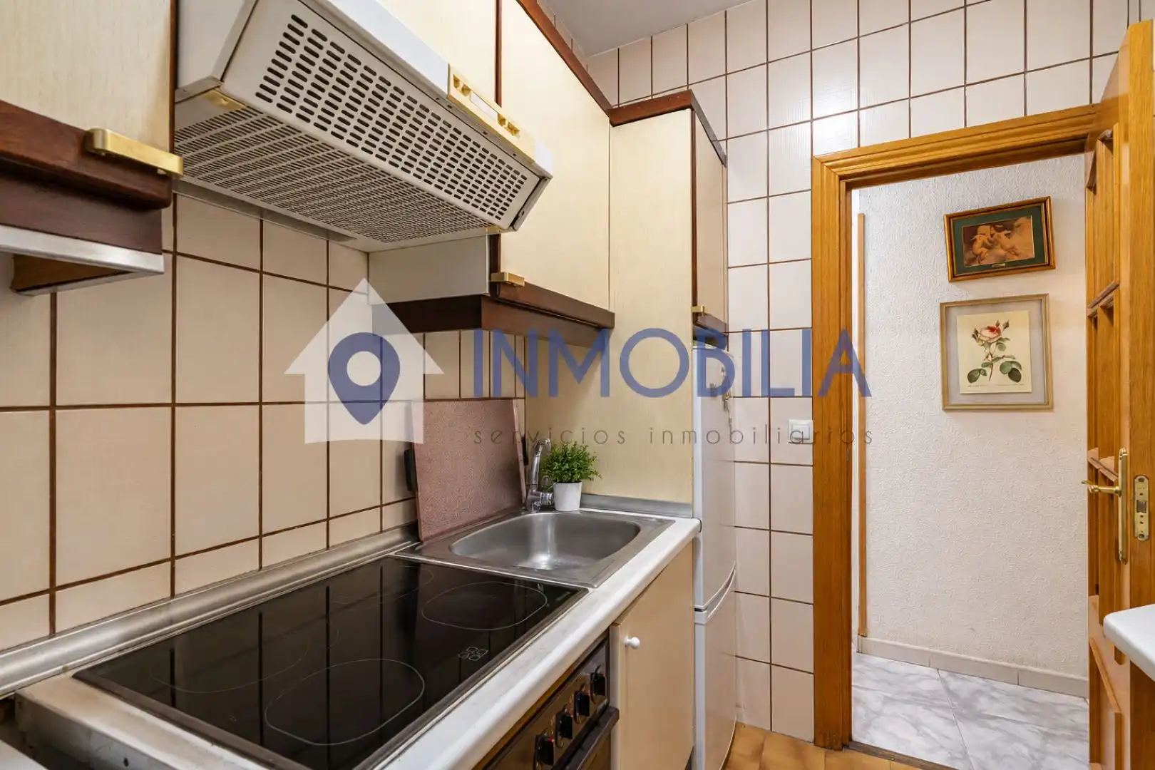 Flat for sale in Paseo Marqués de Zafra, imagen 12