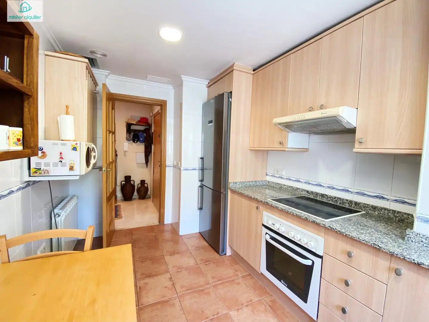 Mini appartamento con terrazza in affitto a BRITANIA 29, imagen 33