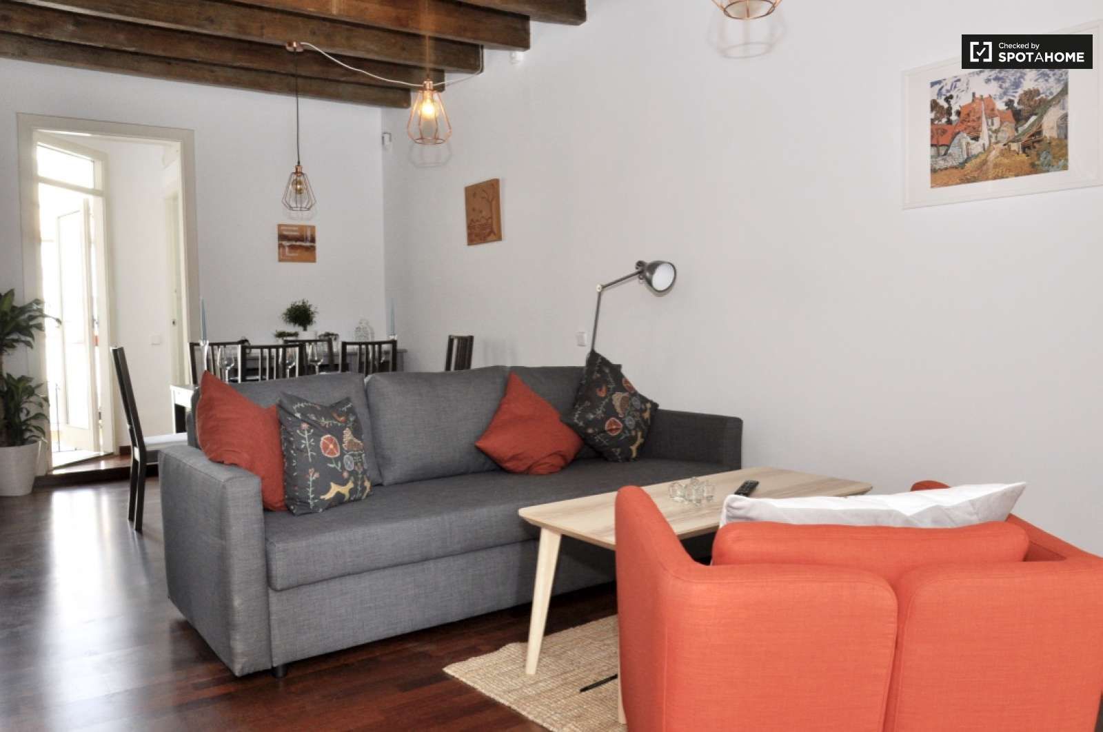Apartment to share in Santa Eulàlia