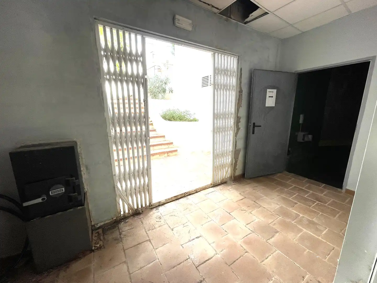 Garaje de alquiler en Santanyí