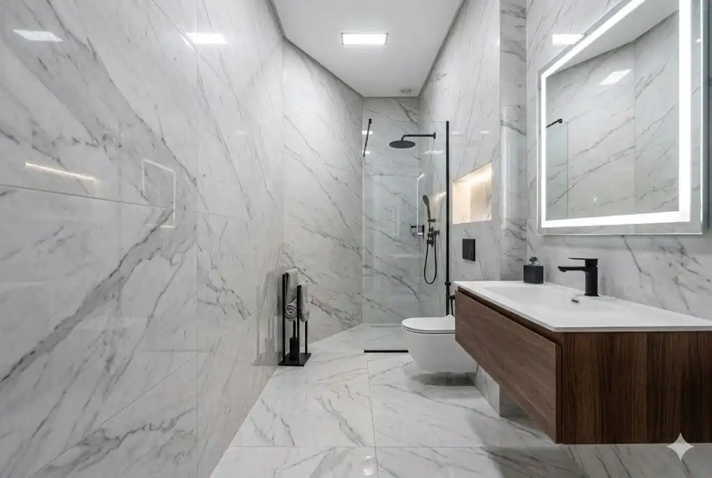 Bathroom of Lofts for sale in Avilés