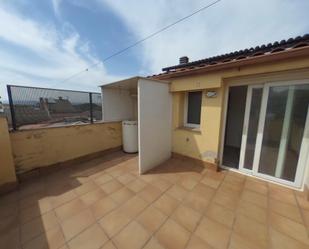 Terrace of Duplex for sale in Roda de Ter  with Terrace and Balcony