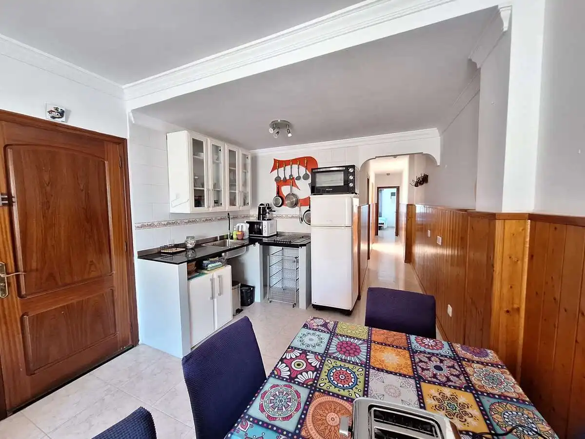Küche von Wohnung zur Miete in Arrecife