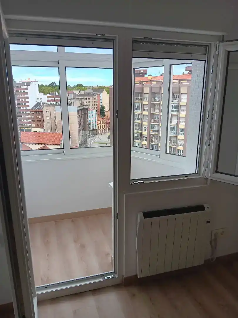 Terraza de Piso en venta en Avilés