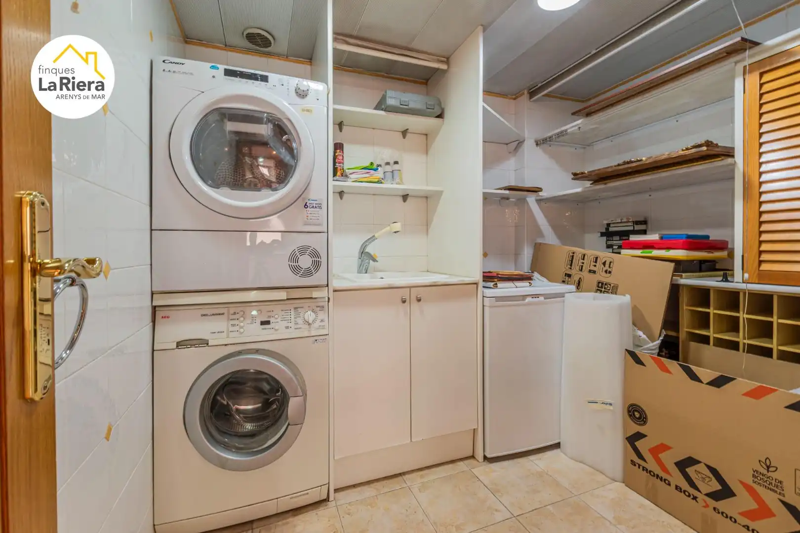 Ático en venta en Arenys de Mar con Aire acondicionado, Calefacción y Parquet