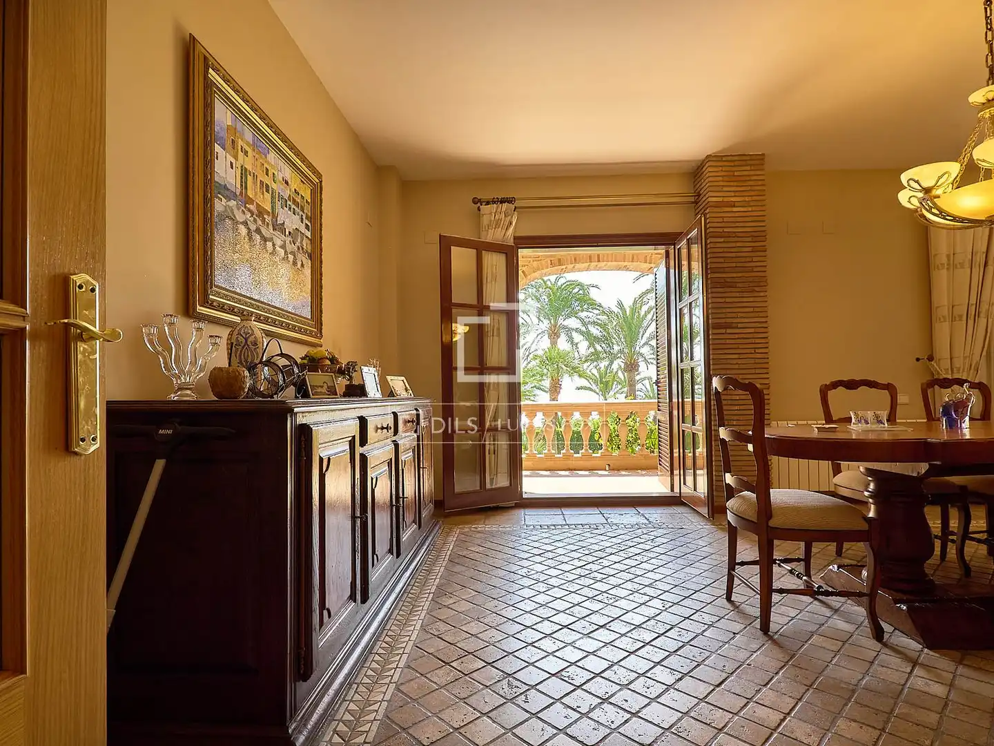 Casa o chalet en venta en Cullera con Aire acondicionado, Calefacción y Jardín privado