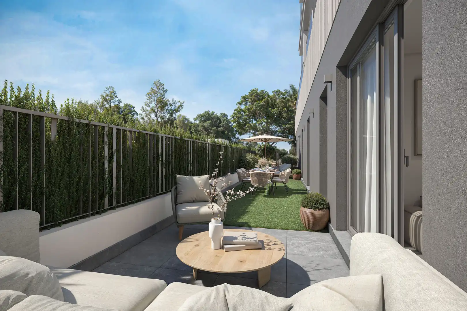 Flat with pool for sale in Cruz del Campo, parcela RMA . ARIDSP, imagen 18