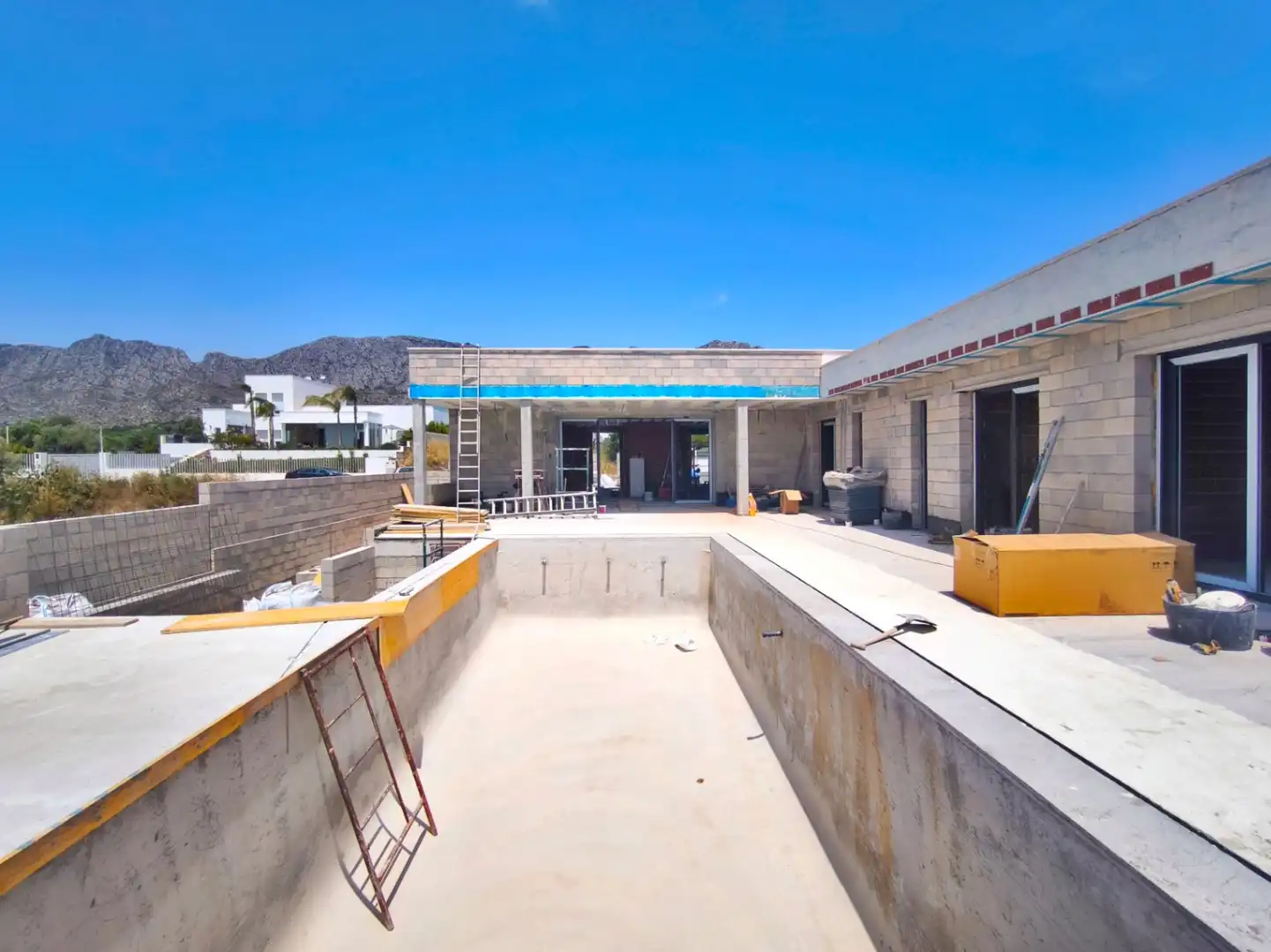 Villa con piscina in vendita a Beniarbeig, imagen 2