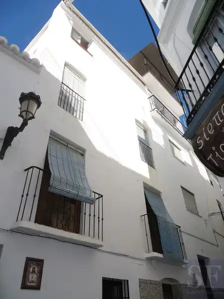 Adossat en venda a Cómpeta, imagen 12