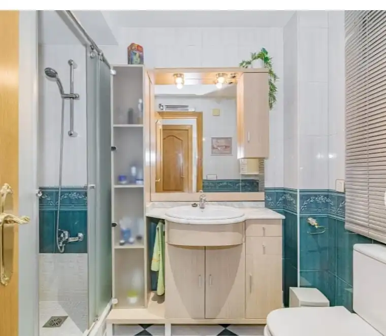 Flat for rent in Calle Ingeniero Santa Cruz, 14, Barrio de Zaidín
