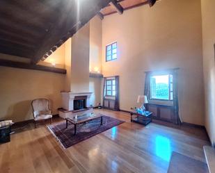 Living room of House or chalet for sale in Vitoria - Gasteiz  with Heating, Private garden and Parquet flooring