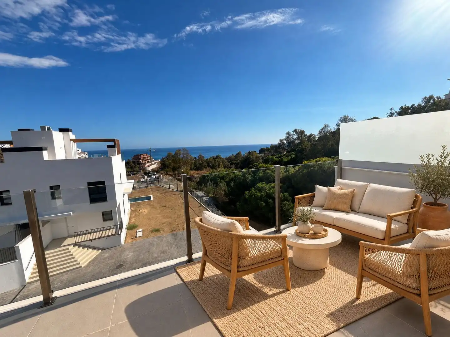 Casa a schiera con piscina in vendita a Torremuelle, imagen 16