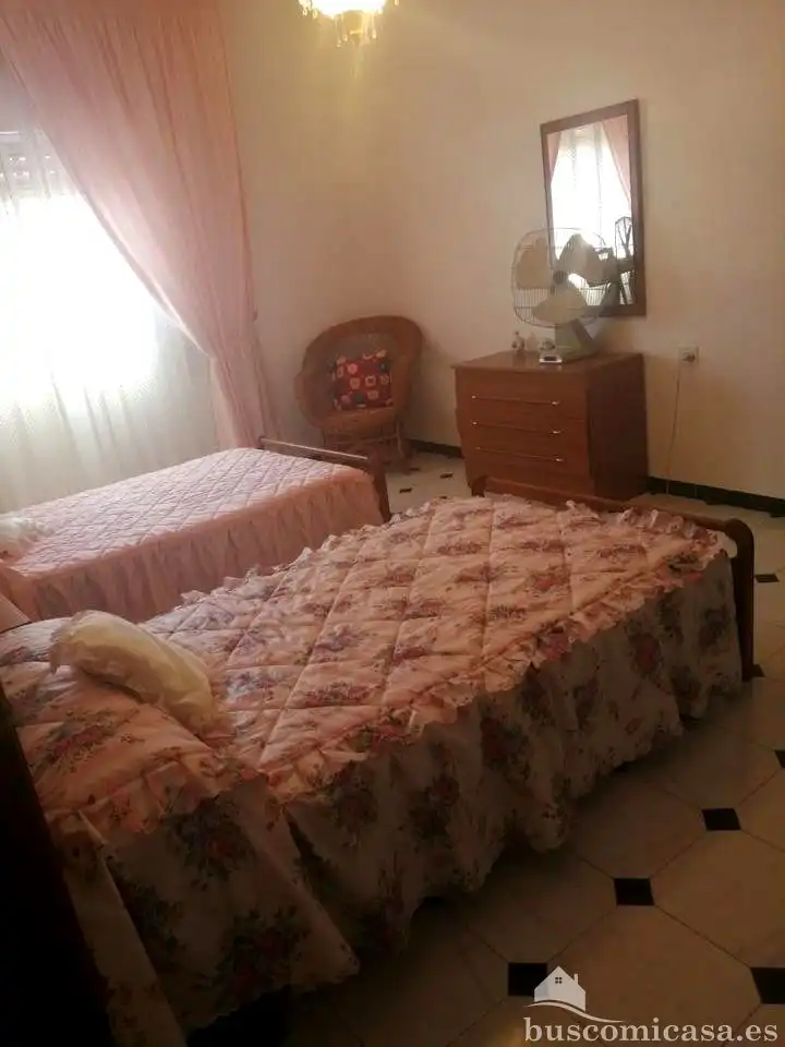 Habitación de Casa o chalet en venta en Torreblascopedro con Aire acondicionado, Jardín privado y Terraza