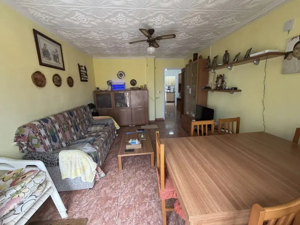 Sala de estar de Piso en venta en Mar Menor de Cartagena – Cabo de Palos