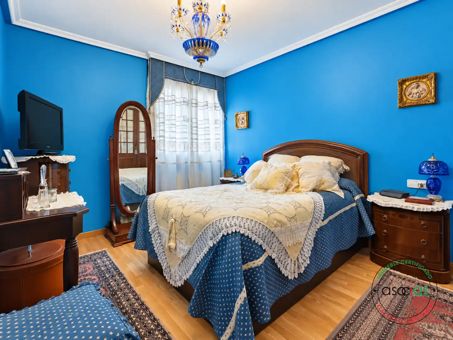 Habitación de Piso en venta en Gijón  con Calefacción y Parquet