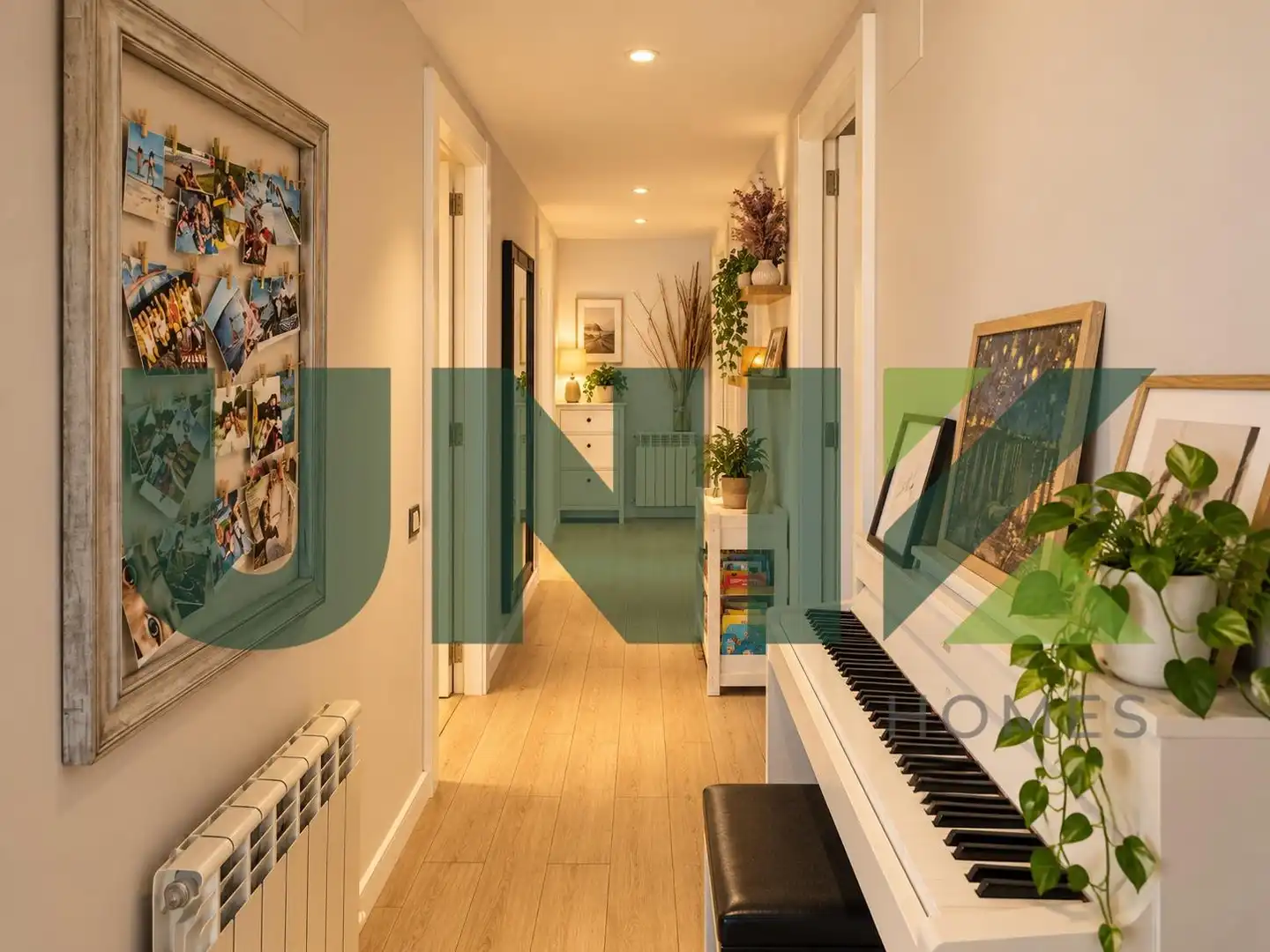 Piso con terraza en venta en Carrer CABALLERO, imagen 12