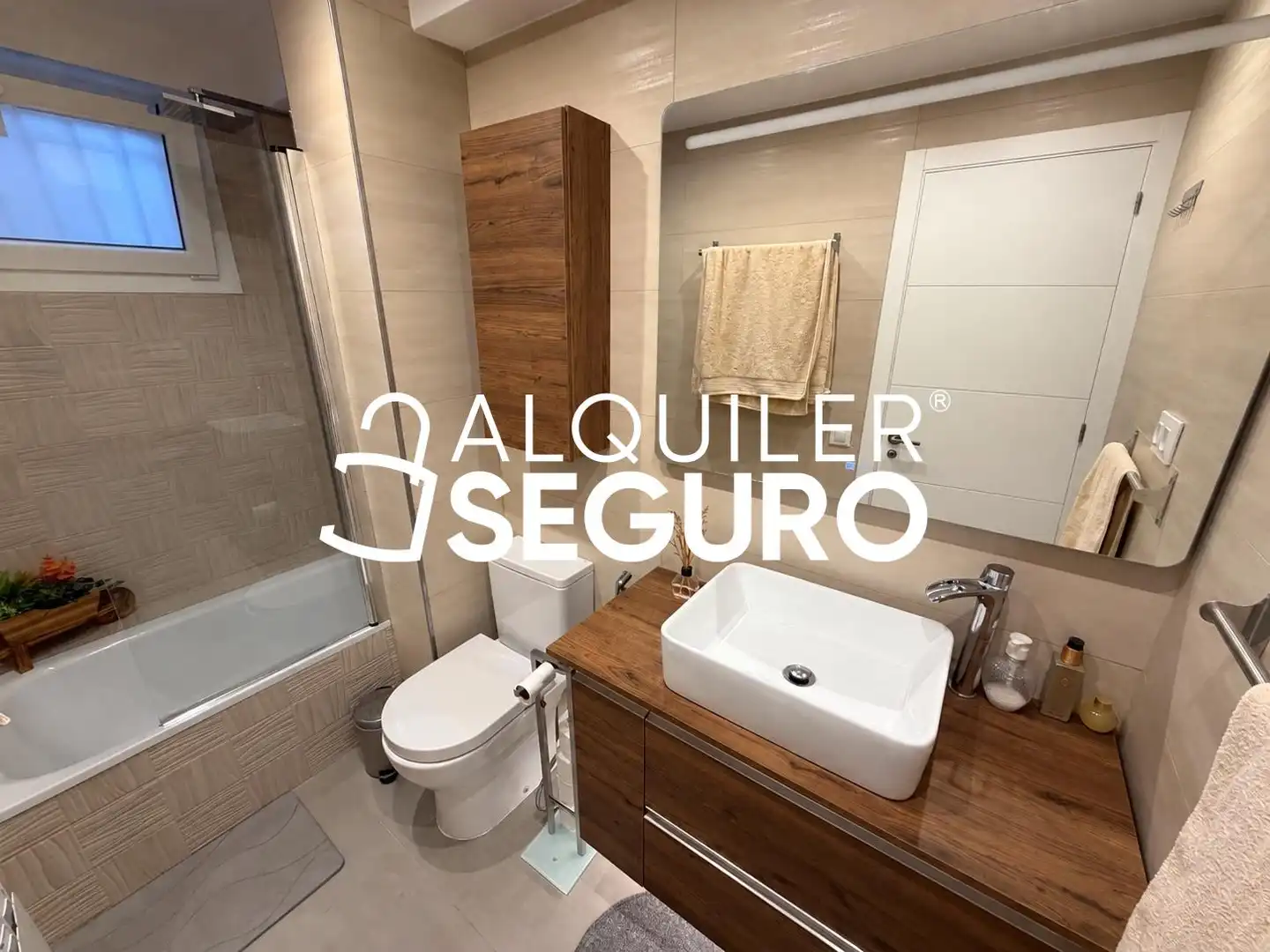 Flat for rent in Leganés, Madrid