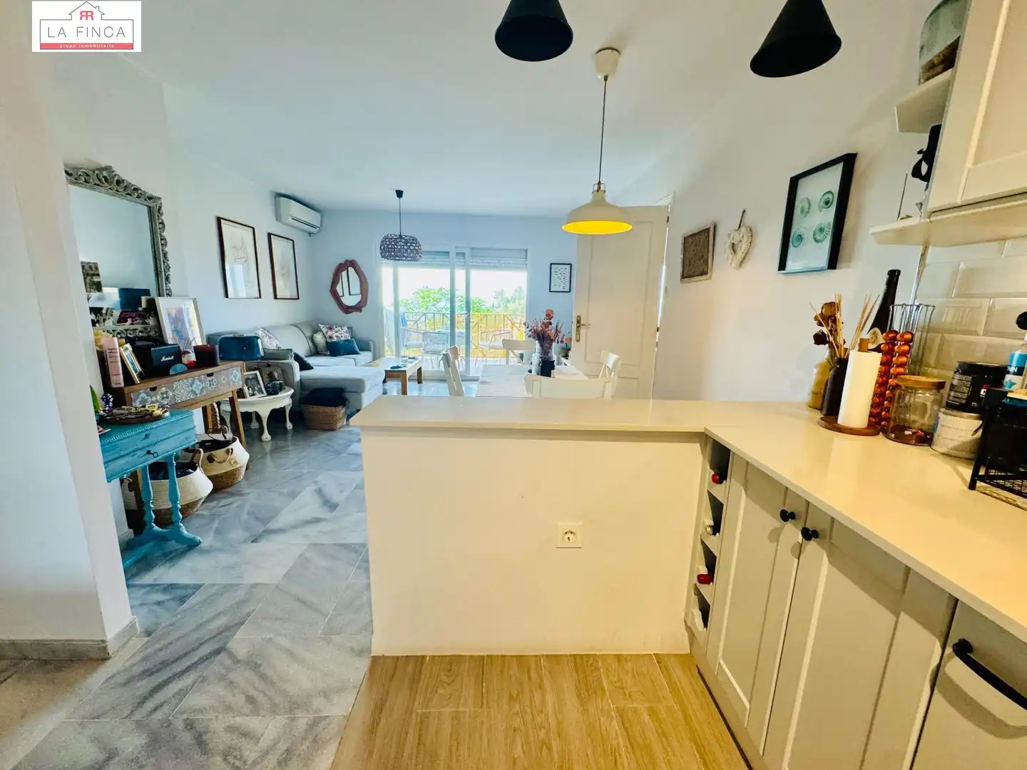 Kitchen of Flat for sale in Este