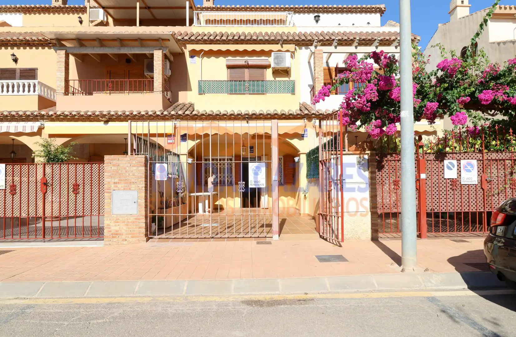 Tríplex amb balcó en venda a Los Narejos - Punta Calera