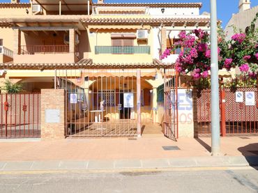 Triplex mit Balkon zum Verkauf in Los Narejos - Punta Calera