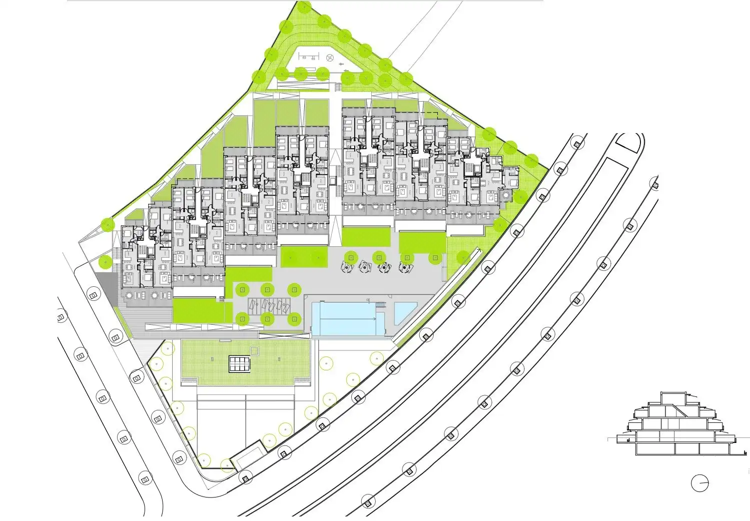 Apartamento con jardín en venta en Costa Natura, imagen 10