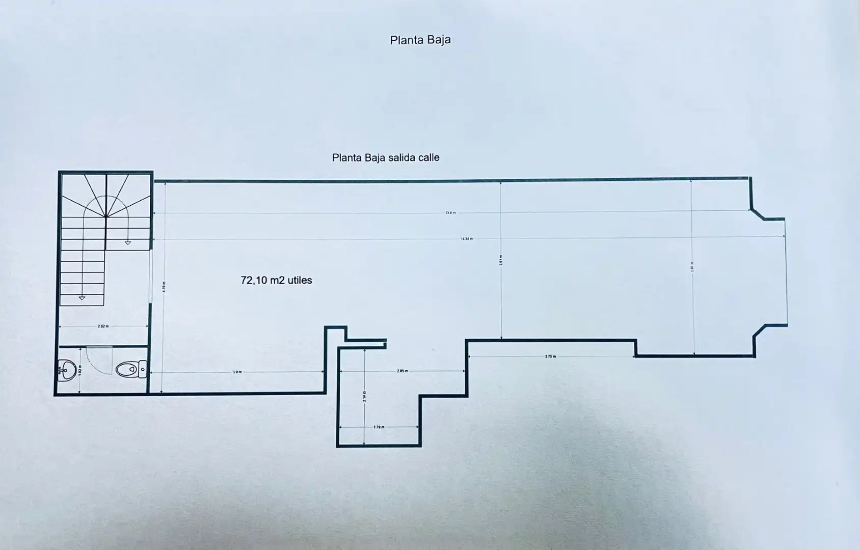 Local comercial en venta en Eixample, imagen 39