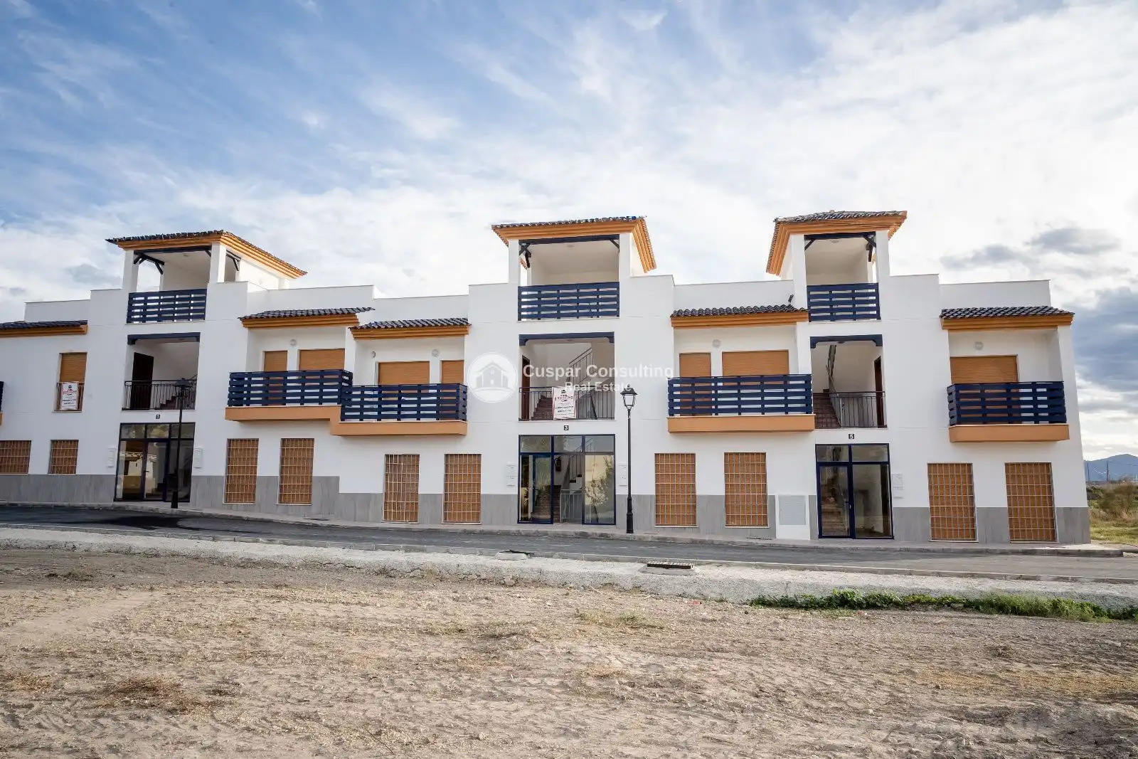 Ático en venta en N/A, Cuevas del Almanzora pueblo