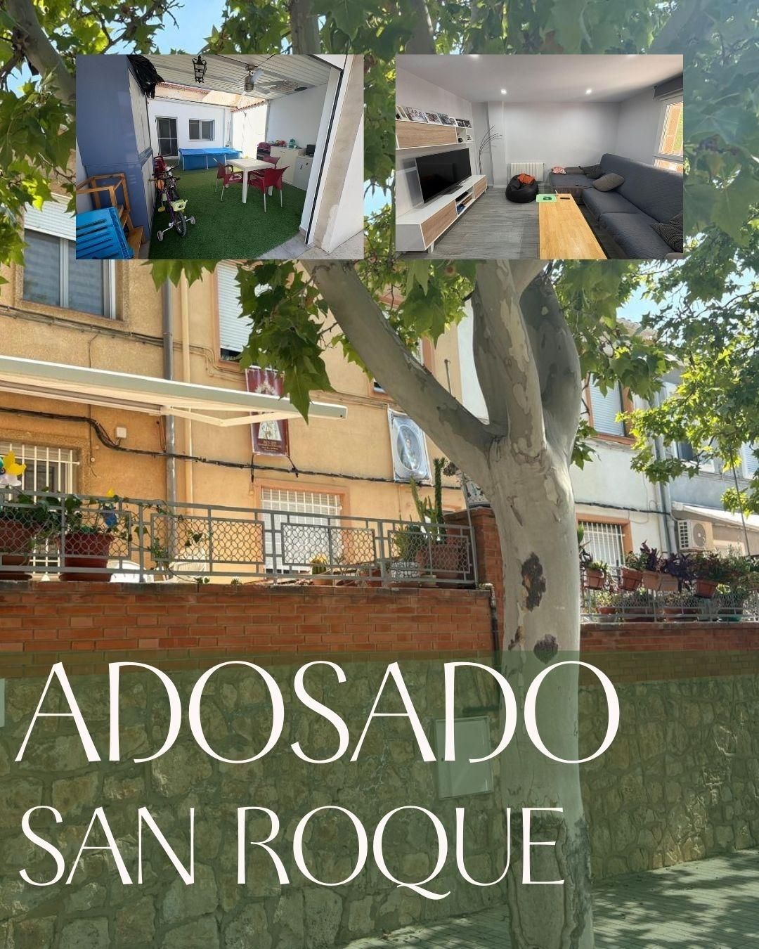 Casa adosada en venda en Almansa amb Calefacció i Terrassa