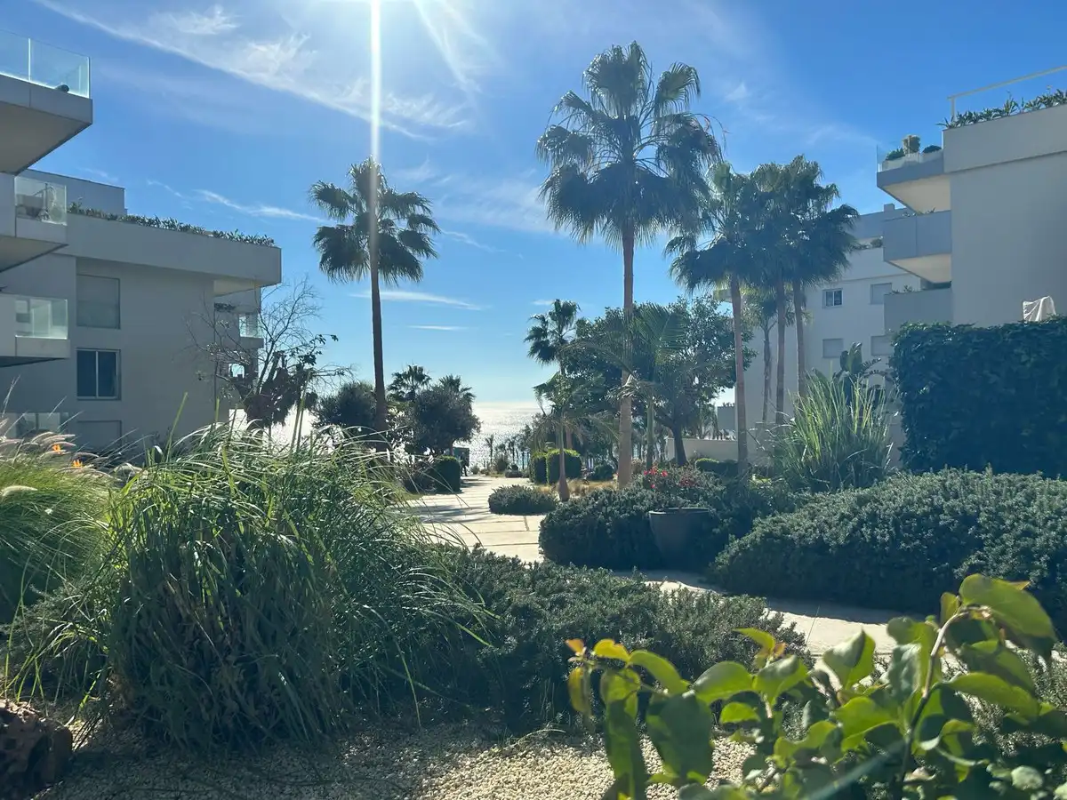 Wohnung mit Pool zum Verkauf in El Faro de Calaburra - Chaparral, imagen 14