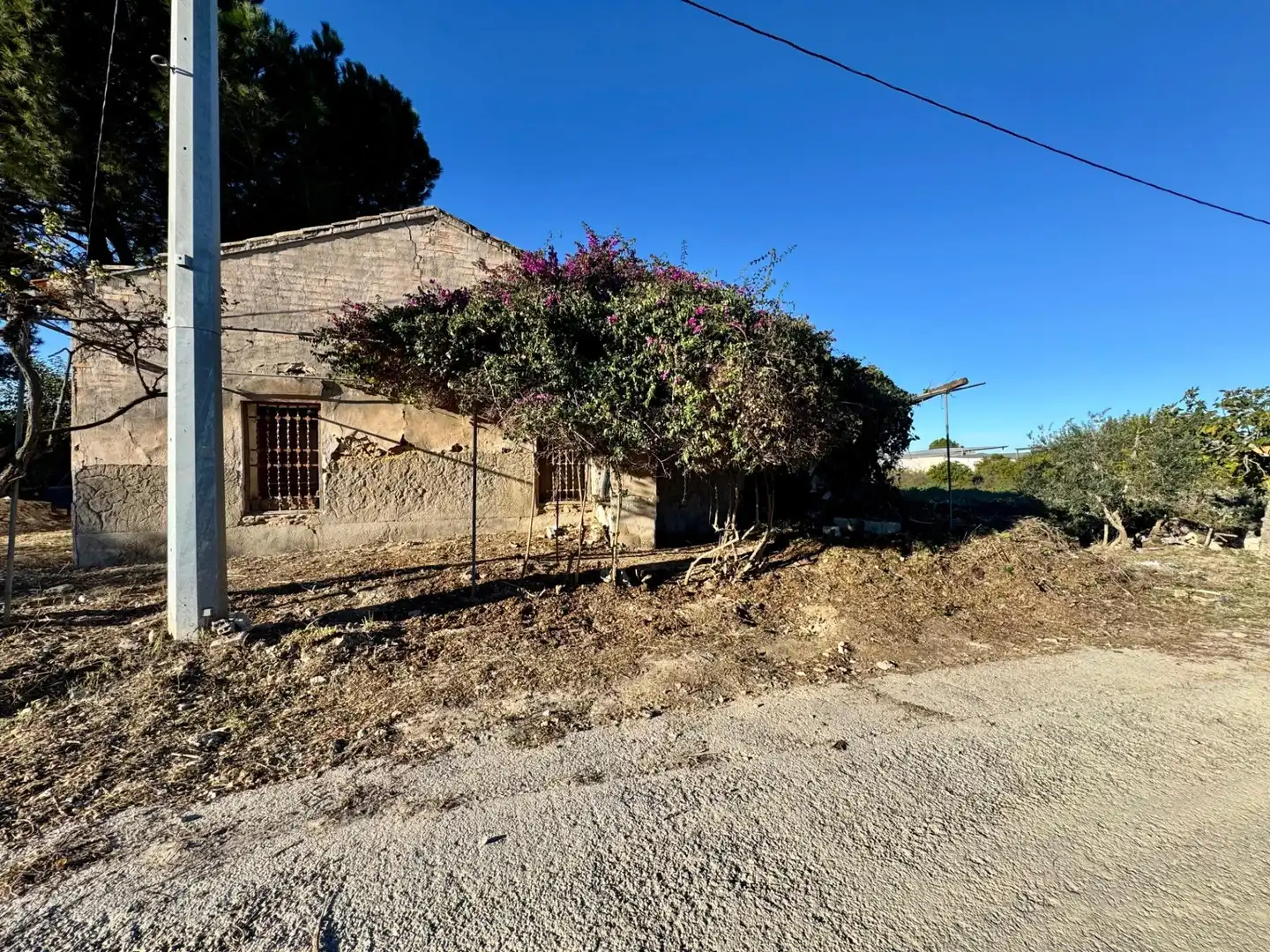Finca rústica en venta en Murcia
