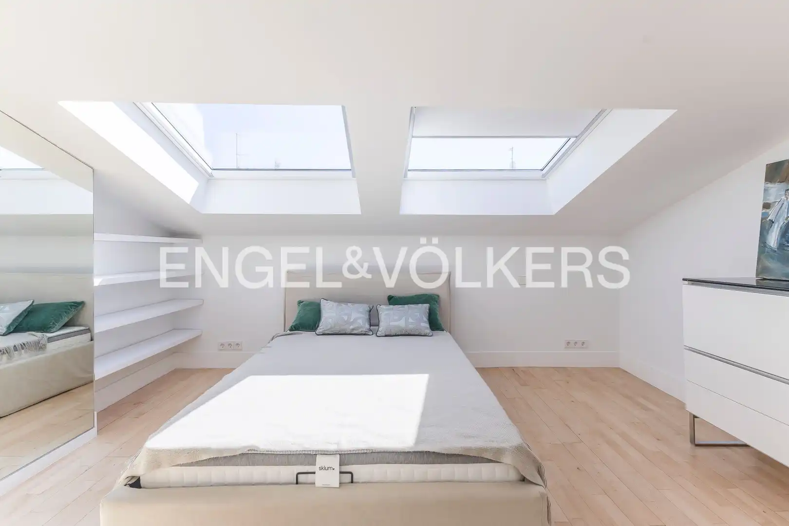 Ático con ascensor en venta en Barquillo, imagen 24