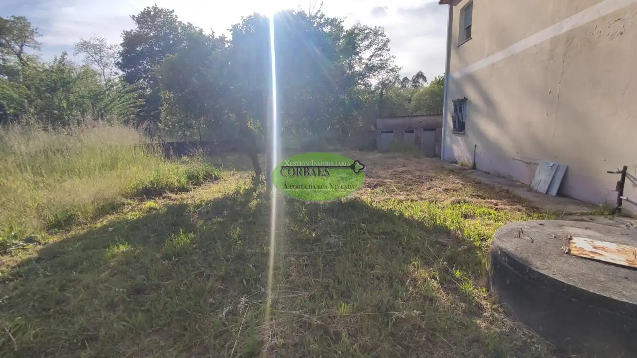 Casa o xalet en venda en Cortegada amb Calefacció, Jardí privat i Parquet