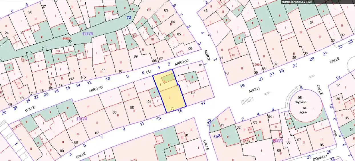 Casa o xalet en venda en Montellano amb Terrassa, Traster i Balcó