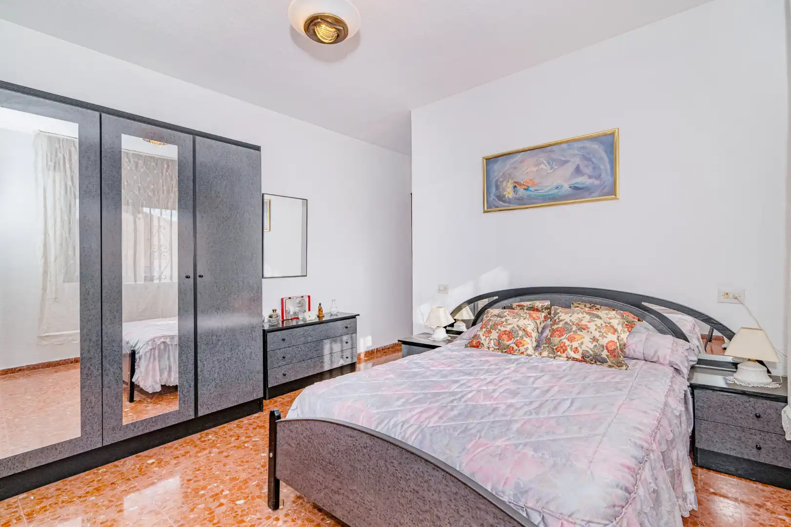 Bedroom of Houses for sale in Alfacar  with Terrace and Balcony