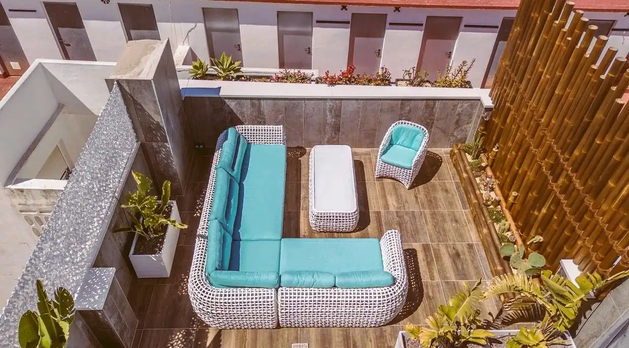 Terrace of Attic for sale in Dénia  with Air Conditioner, Heating and Terrace