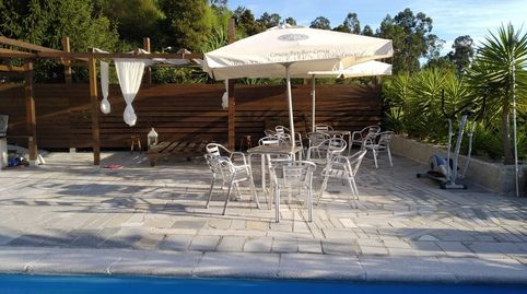 Chalet con piscina, bar y gran finca de 1.500m2 en Mos, image 3