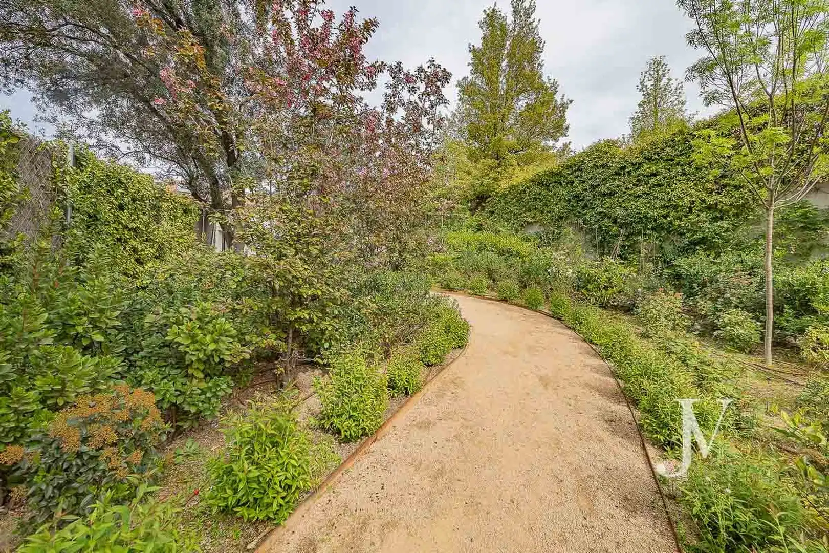 Jardí de Casa o xalet de lloguer en Madrid amb Aire condicionat, Calefacció i Jardí privat