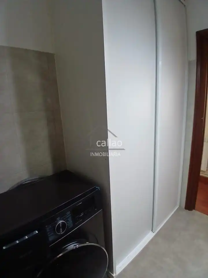 Bedroom of Flat for rent in Ferrol  with Heating and Furnished