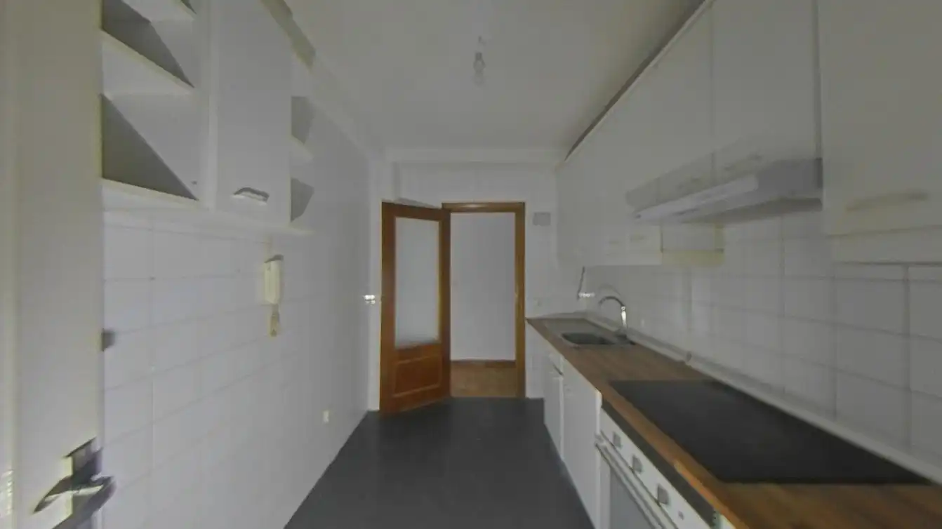 Cocina de Piso en venta en Madrid