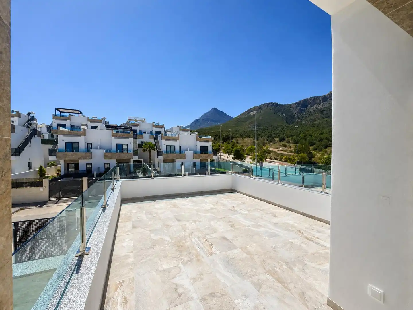Casa amb terrassa en venda a Benimantell, imagen 16