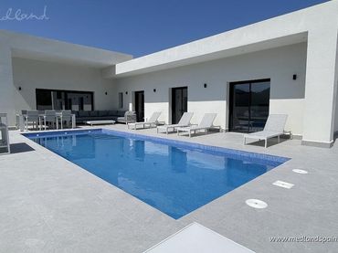 Xalet amb piscina en venda a La Romana