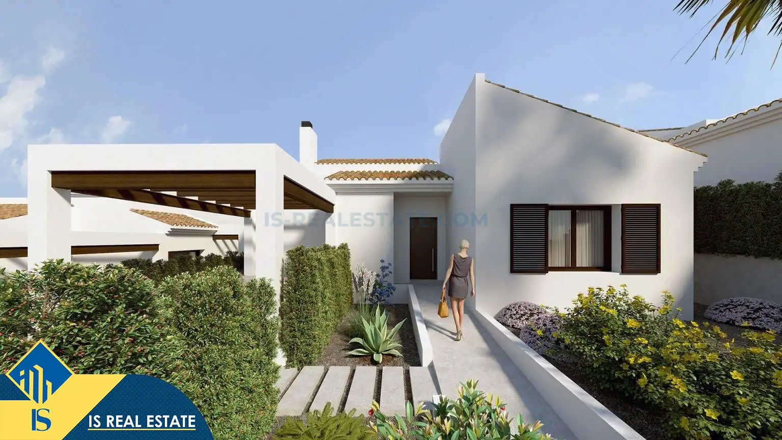 Villa con piscina in vendita a Algorfa, imagen 2
